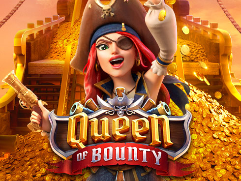 Queen of Bounty - 8kdb স্লট গেম