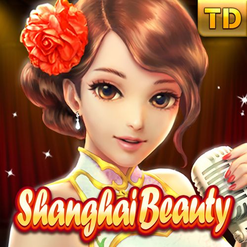 Shanghai Beauty সাংহাই বিউটি slot গেমের আইকন